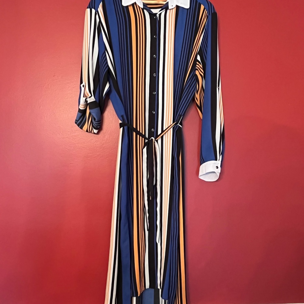 ELVI tunic shirt